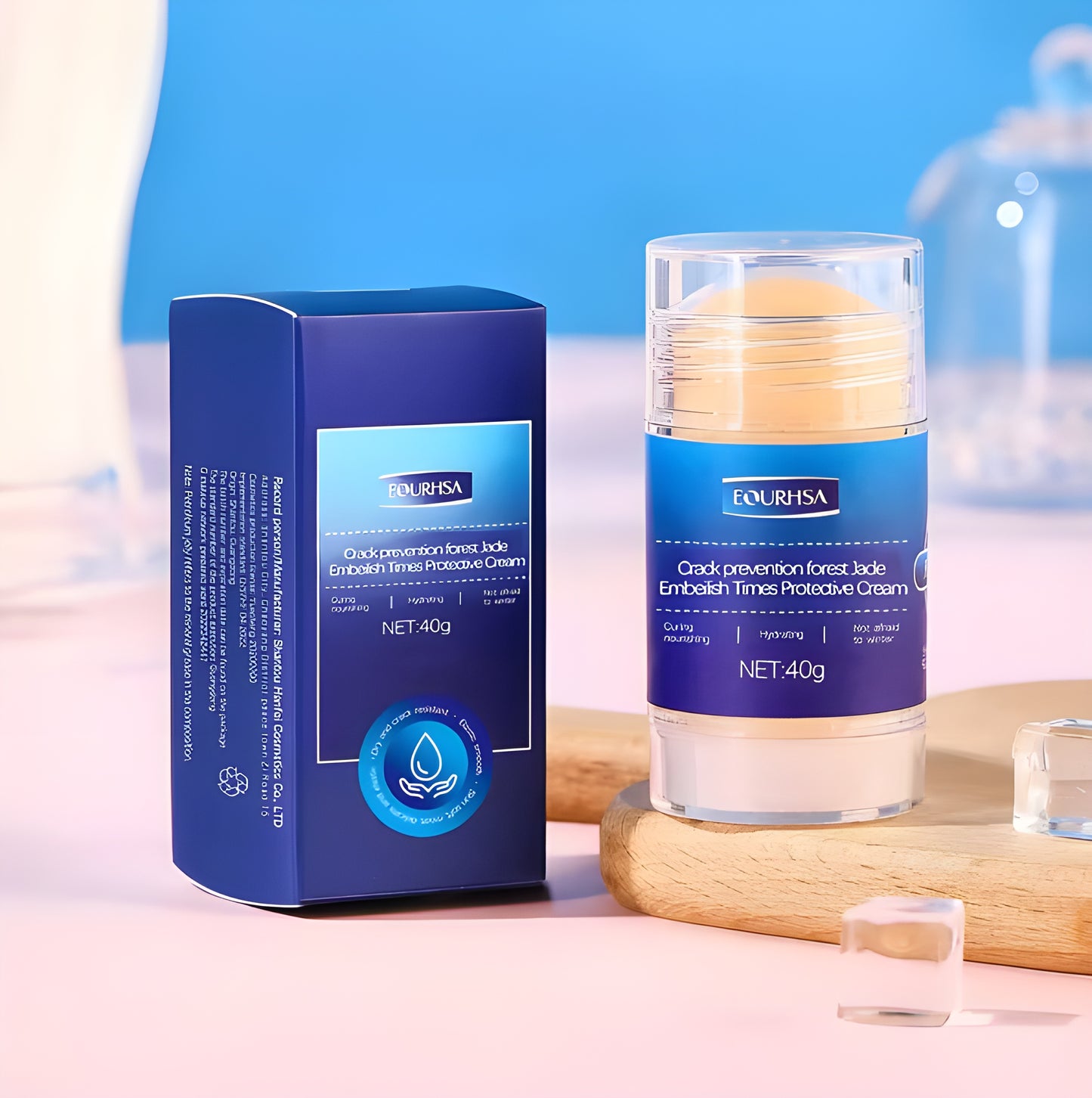 SoleaSilk™ Nourishing Foot & Hand Balm