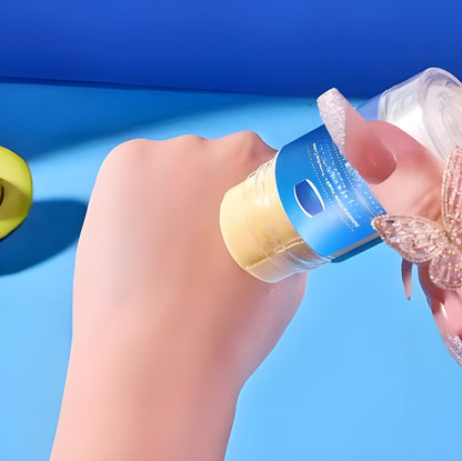 SoleaSilk™ Nourishing Foot & Hand Balm