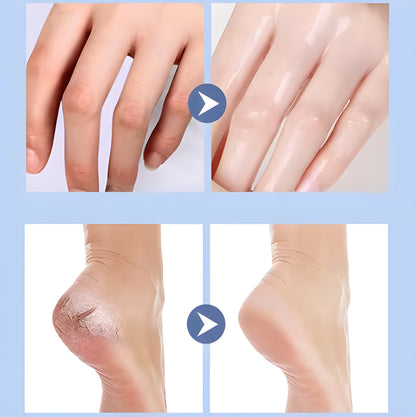SoleaSilk™ Nourishing Foot & Hand Balm