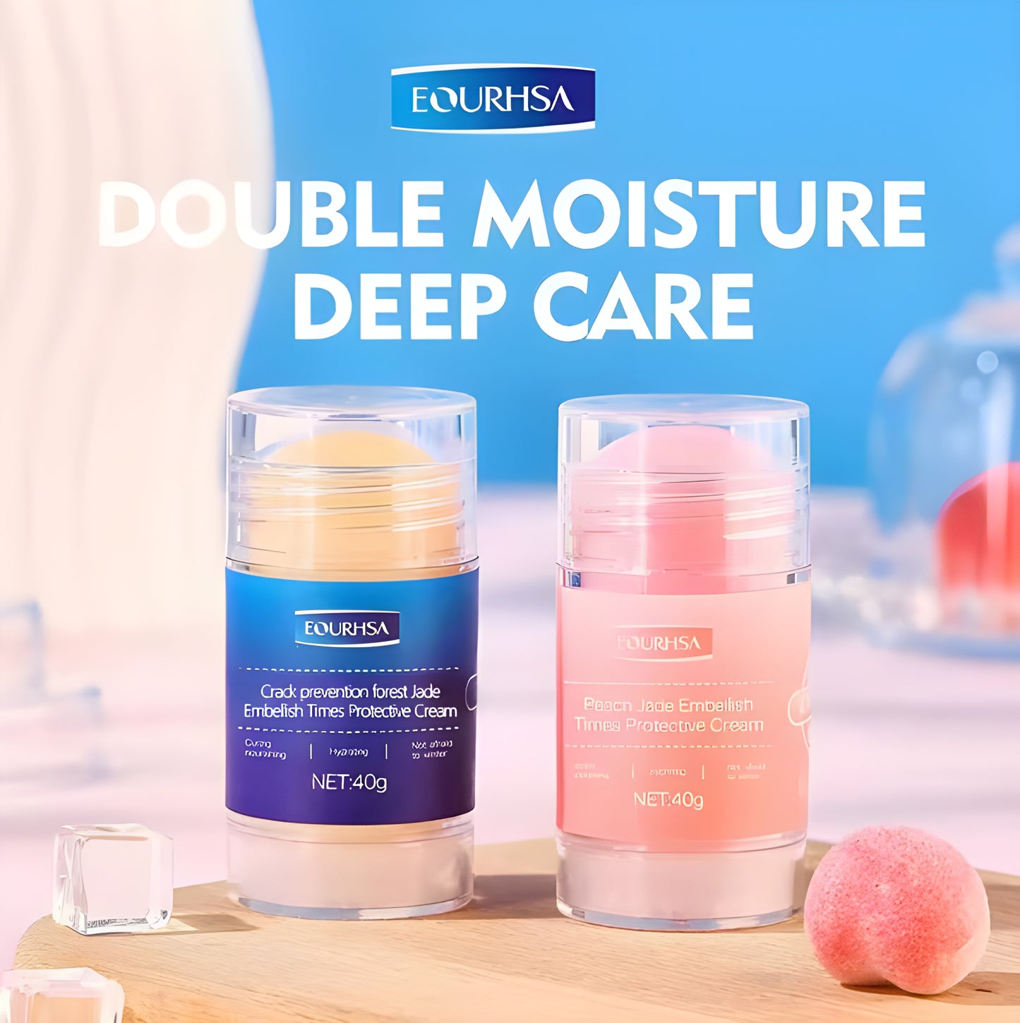 SoleaSilk™ Nourishing Foot & Hand Balm